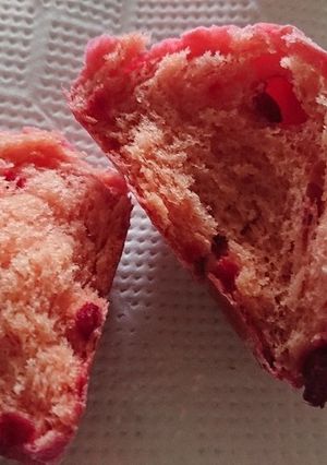 ビーツぱん-レシピのメイン写真