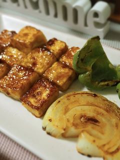 お豆腐ステーキ-レシピのメイン写真