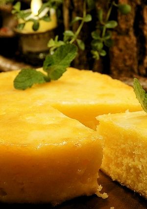 【フワフワ食感！】ウィークエンドシトロン-レシピのメイン写真