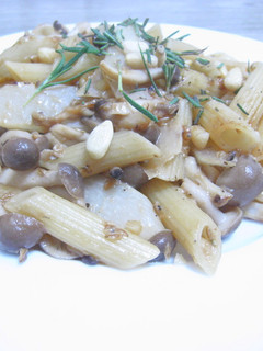 うど♪すみそ♪パスタ-レシピのメイン写真