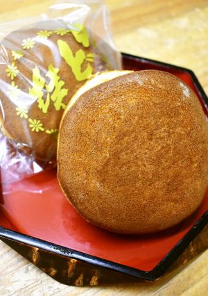 どら焼き～薄力粉で作ろう！～-レシピのメイン写真