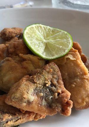 カンパチの唐揚げ-レシピのメイン写真