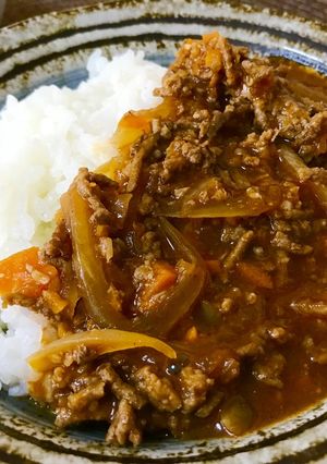 味噌が隠し味。子どもも安心ハヤシライス-レシピのメイン写真