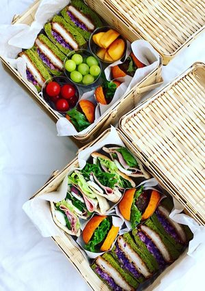 運動会弁当2017-レシピのメイン写真