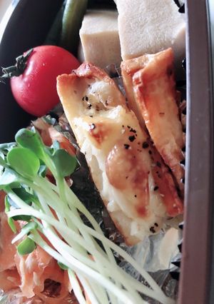 こんがり☆ちくわのオニオンチーズマヨ-レシピのメイン写真