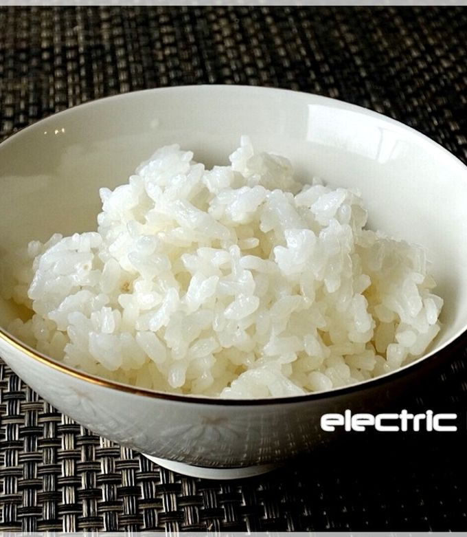 데코 도시락용 노란 밥 만드는 법