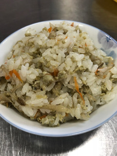 ごぼうご飯【JA福岡市】-レシピのメイン写真