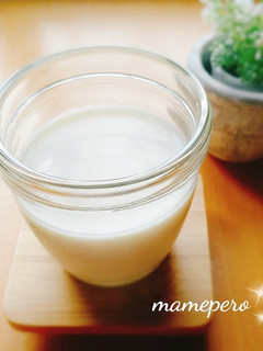 ラカントSで牛乳プリン【糖質制限】-レシピのメイン写真