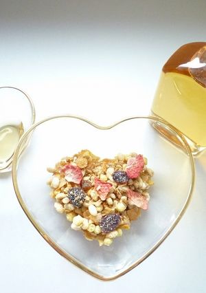 キャロブシロップ♡-レシピのメイン写真