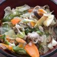 具沢山ちゃんぽんスープ