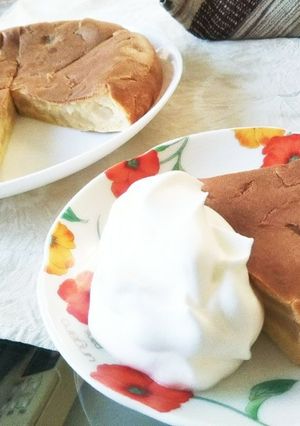 炊飯器で作るりんごケーキ-レシピのメイン写真