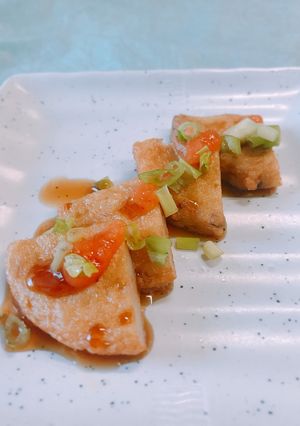 超簡単！野菜天のおつまみ-レシピのメイン写真