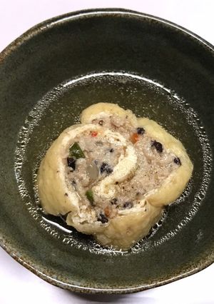 信田巻き-レシピのメイン写真