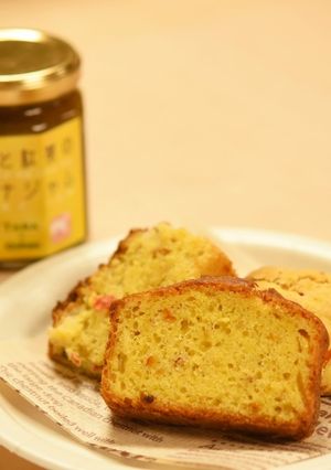 みかんジャムのパウンドケーキ-レシピのメイン写真