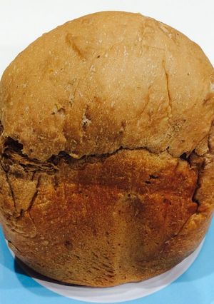 HB むき甘栗でマロンココア食パン♪-レシピのメイン写真