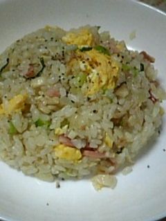 ふんわりチャーハン-レシピのメイン写真