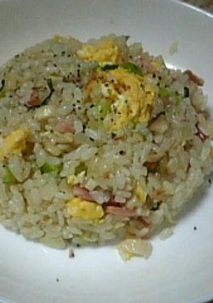 ふんわりチャーハン-レシピのメイン写真