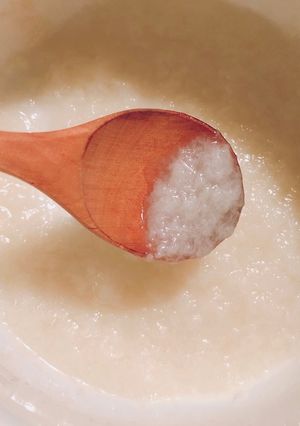 【離乳食初期・中期】パン粥-レシピのメイン写真