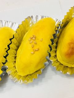 さつまいもと材料3つ♡簡単スイートポテト-レシピのメイン写真