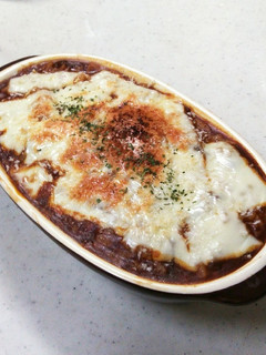 ハヤシドリア-レシピのメイン写真