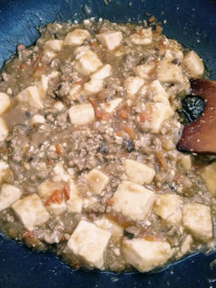 保育園の麻婆豆腐-レシピのメイン写真