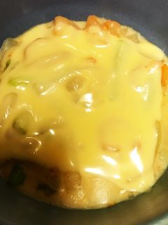 簡単お餅グラタン☆小麦アレルギー対応☆-レシピのメイン写真