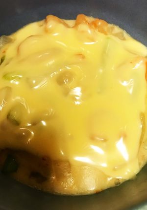 簡単お餅グラタン☆小麦アレルギー対応☆-レシピのメイン写真