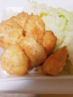 しっとり鶏ササミカツ-レシピのメイン写真