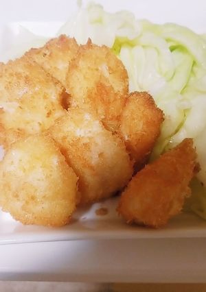 しっとり鶏ササミカツ-レシピのメイン写真