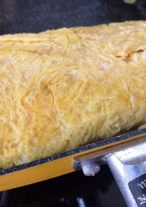 出し巻き卵☆-レシピのメイン写真