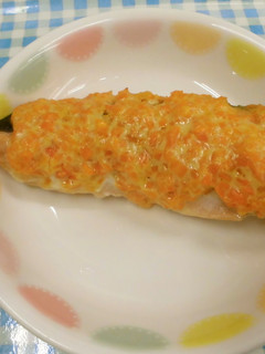 鮭のもみじ焼き-レシピのメイン写真