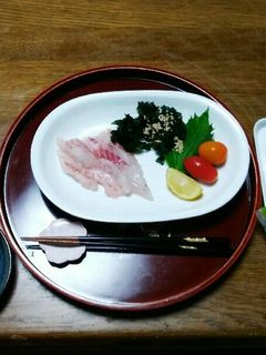 宇和島の鯛めし風✨真鯛✨の卵かけご飯!-レシピのメイン写真