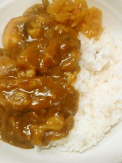 残ったおでんで おでんカレー-レシピのメイン写真