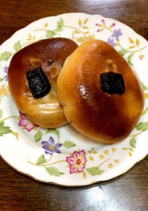 チョコパン-レシピのメイン写真
