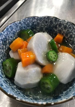 里芋のあんかけスープ【ＪＡ福岡市】-レシピのメイン写真