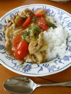 レタス農家の「レタス&とまと丼」☆-レシピのメイン写真