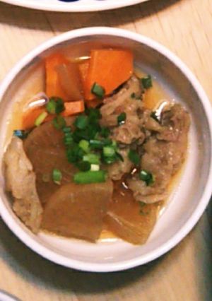 牛すじ煮込み-レシピのメイン写真