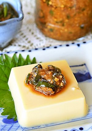 三升漬け・材料は青唐辛子・麹・醤油だけ♪-レシピのメイン写真