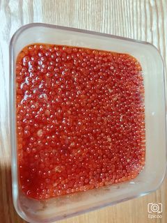 いくら醤油漬け-レシピのメイン写真