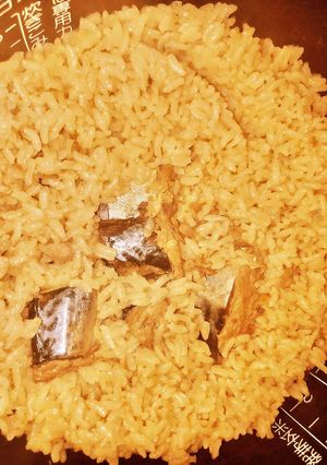 さばの炊飯器-レシピのメイン写真