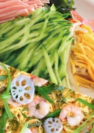 オーブントースター? 簡単 錦糸卵です-レシピのメイン写真