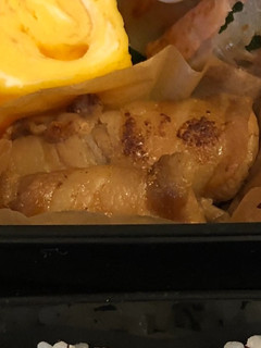 りんごの肉巻き-レシピのメイン写真