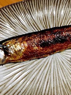 さんまの塩焼き-レシピのメイン写真
