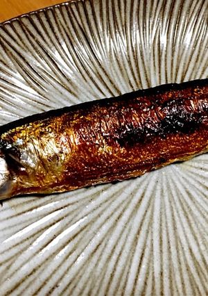 さんまの塩焼き-レシピのメイン写真