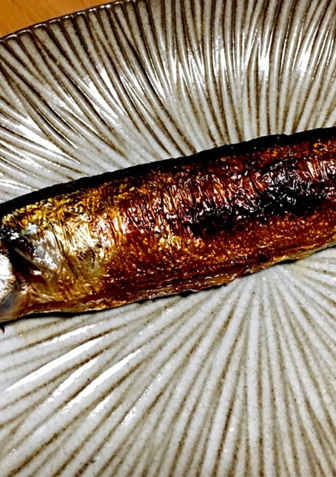 さんまの塩焼き-レシピのメイン写真