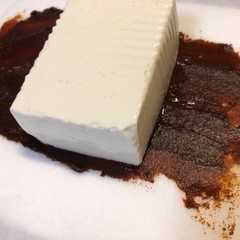 รูปของ ジプロックで豆腐の味噌漬け簡単