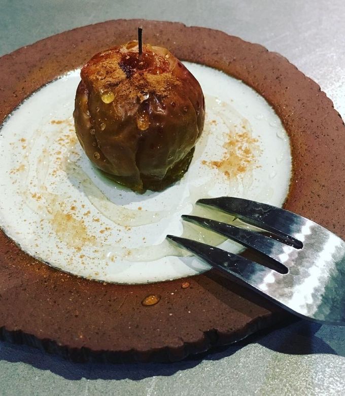 簡単＊焼き＊姫りんご by 梅干し大好き母ちゃん 【クックパッド】 簡単