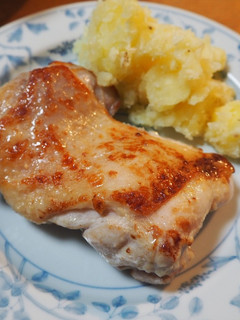 鶏肉のやわらか塩麹焼き-レシピのメイン写真