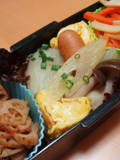 レンコンのオイスターバター炒め-レシピのメイン写真