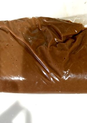 チョコカスタード-レシピのメイン写真